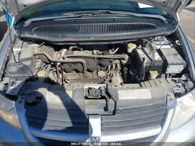 Продажа на аукционе авто 2005 Dodge Caravan Sxt, vin: 1D4GP45R95B386683, номер лота: 37776831