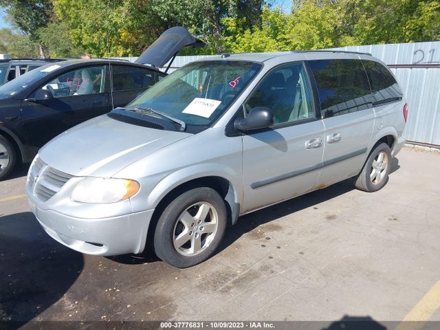 Продажа на аукционе авто 2005 Dodge Caravan Sxt, vin: 1D4GP45R95B386683, номер лота: 37776831