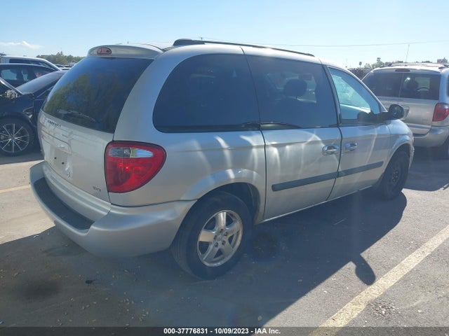 Продажа на аукционе авто 2005 Dodge Caravan Sxt, vin: 1D4GP45R95B386683, номер лота: 37776831