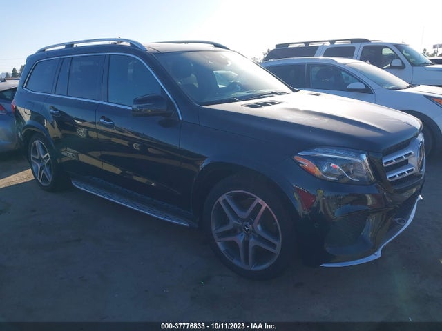 Mercedes-Benz Gls 550 2018 4JGDF7DEXJB163738 Image 13
