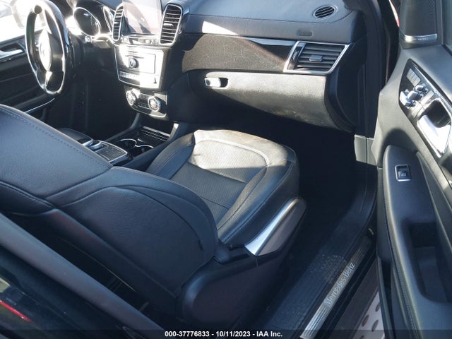 Mercedes-Benz Gls 550 2018 4JGDF7DEXJB163738 Image 5