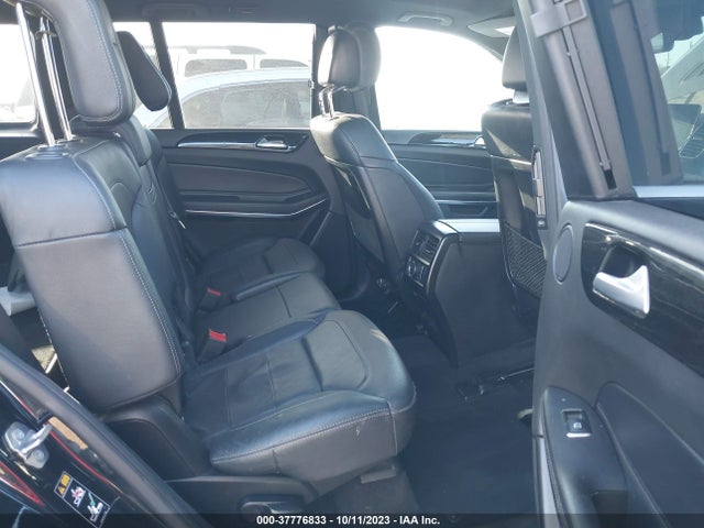 Mercedes-Benz Gls 550 2018 4JGDF7DEXJB163738 Image 8