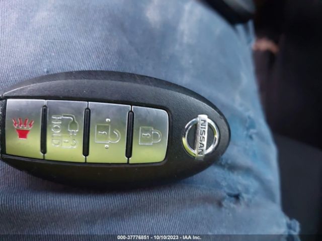 1N4AZ1CP6JC306215 Nissan LEAF SV
