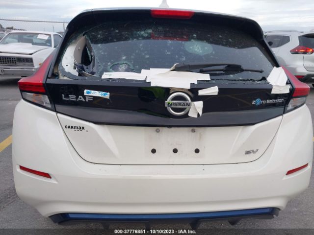 1N4AZ1CP6JC306215 Nissan LEAF SV