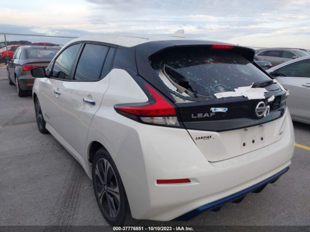 1N4AZ1CP6JC306215 Nissan LEAF SV