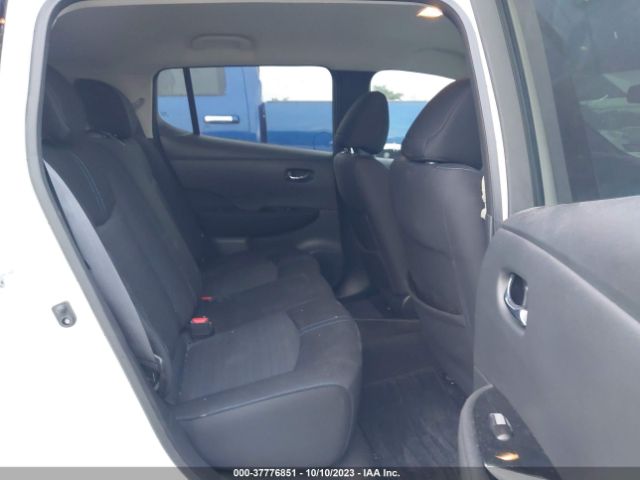 1N4AZ1CP6JC306215 Nissan LEAF SV