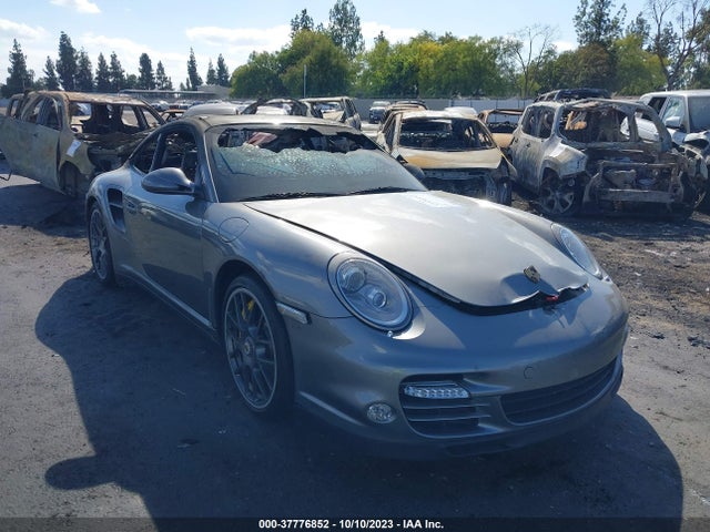 2012 PORSCHE 911 WP0AD2A91CS766426 Photo 0