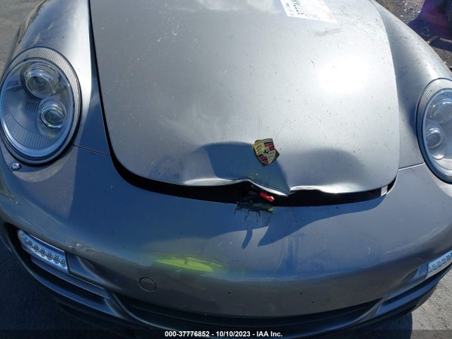 2012 PORSCHE 911 WP0AD2A91CS766426 Photo 9