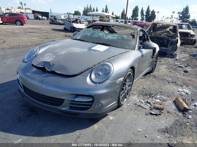 2012 PORSCHE 911 WP0AD2A91CS766426 Photo 1