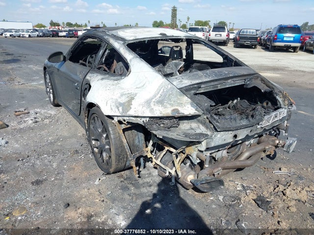 2012 PORSCHE 911 WP0AD2A91CS766426 Photo 2