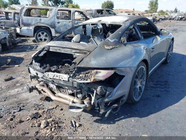 2012 PORSCHE 911 WP0AD2A91CS766426 Photo 3