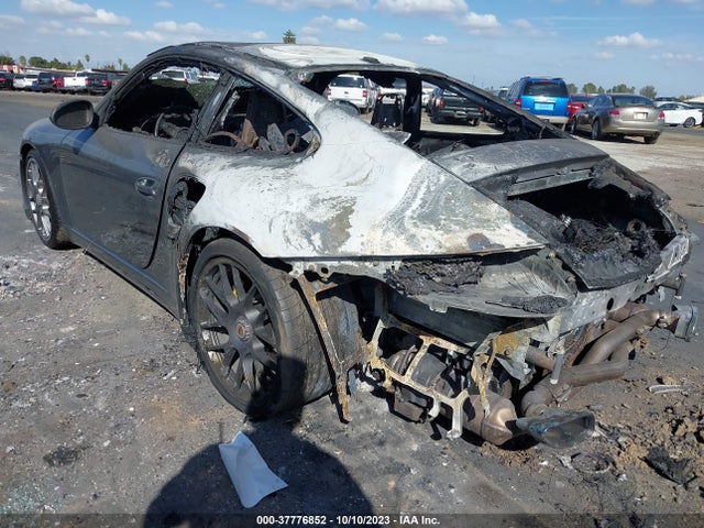 2012 PORSCHE 911 WP0AD2A91CS766426 Photo 5