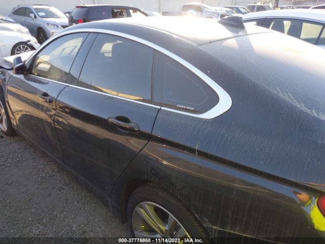 WBA4J1C50KBM14508 BMW 4 Series 430i
