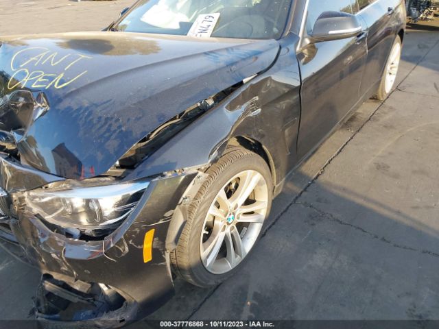 WBA4J1C50KBM14508 BMW 4 Series 430i