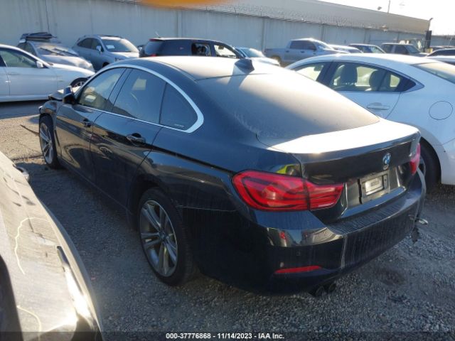 WBA4J1C50KBM14508 BMW 4 Series 430i