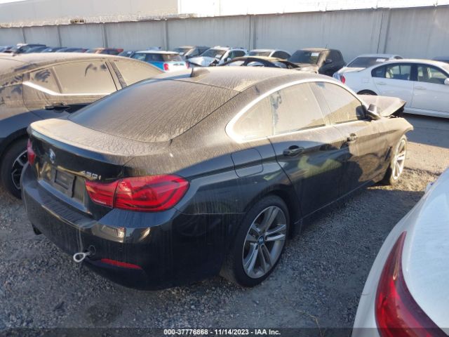 WBA4J1C50KBM14508 BMW 4 Series 430i