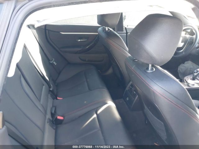 WBA4J1C50KBM14508 BMW 4 Series 430i