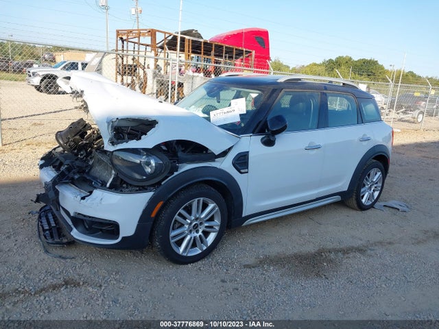 2020 MINI COUNTRYMAN WMZYW3C08L3L09703 Photo 1