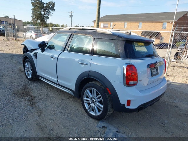 2020 MINI COUNTRYMAN WMZYW3C08L3L09703 Photo 2