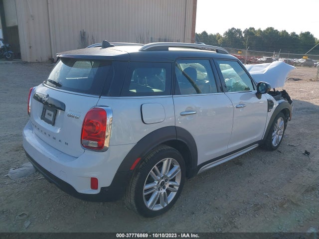 2020 MINI COUNTRYMAN WMZYW3C08L3L09703 Photo 3