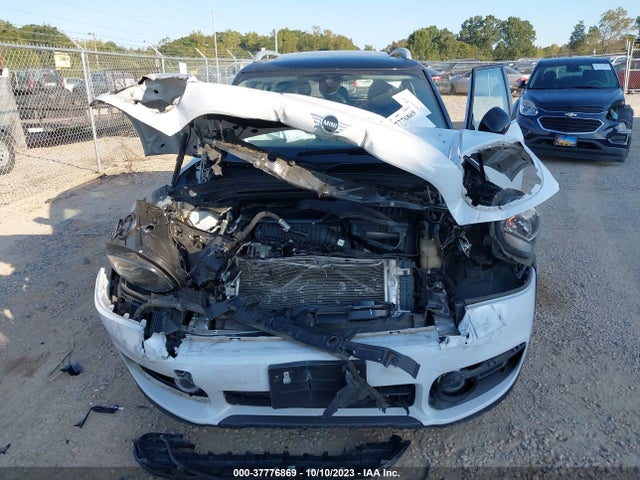 2020 MINI COUNTRYMAN WMZYW3C08L3L09703 Photo 5