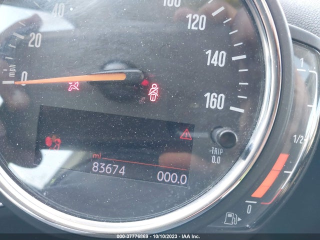 2020 MINI COUNTRYMAN WMZYW3C08L3L09703 Photo 6
