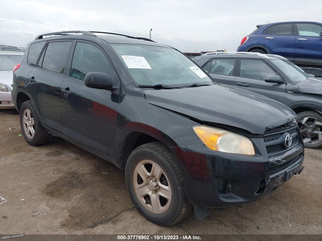 2011 TOYOTA RAV4 VIN: 2T3ZF4DV5BW070742