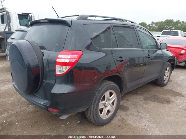 2011 TOYOTA RAV4 VIN: 2T3ZF4DV5BW070742