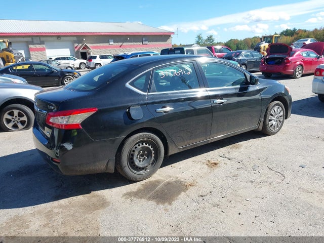 2014 NISSAN SENTRA FE+ S/FE+ SV/SV/S/SR/SL VIN: 3N1AB7AP3EL659626