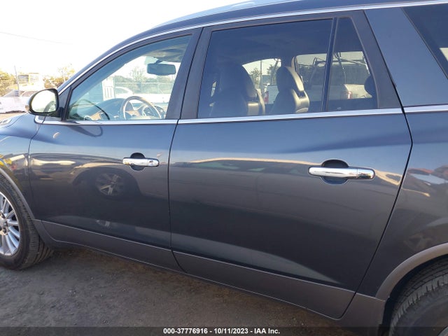 2012 BUICK ENCLAVE LEATHER VIN: 5GAKVCED9CJ288575