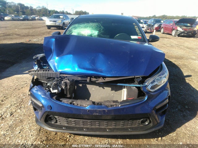 KIA Forte Gt Manual 2021 3KPF44AC4ME417326 Image 13