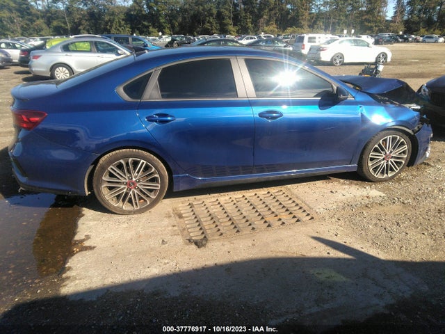 KIA Forte Gt Manual 2021 3KPF44AC4ME417326 Image 14