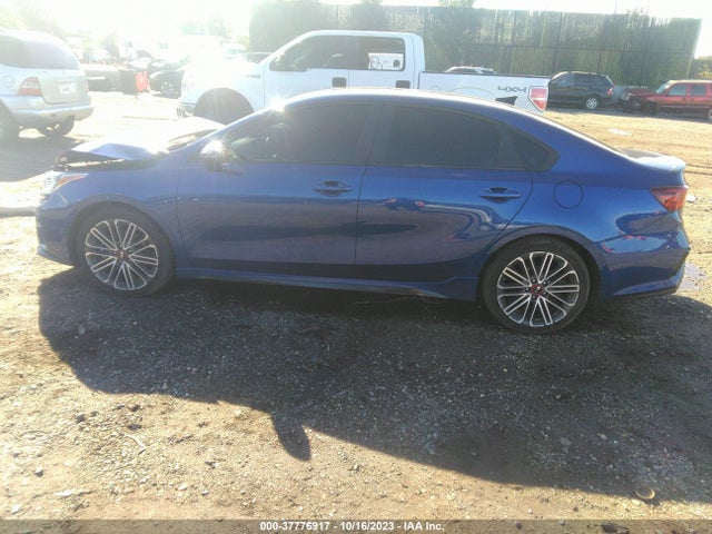 KIA Forte Gt Manual 2021 3KPF44AC4ME417326 Image 15