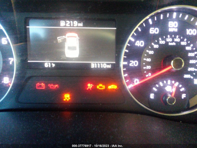 KIA Forte Gt Manual 2021 3KPF44AC4ME417326 Image 16