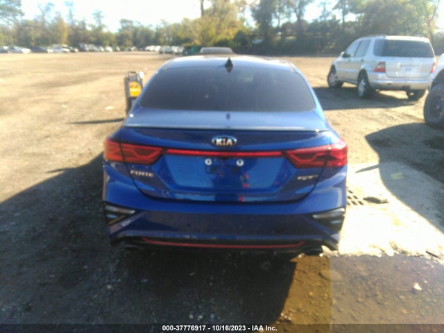 KIA Forte Gt Manual 2021 3KPF44AC4ME417326 Image 17
