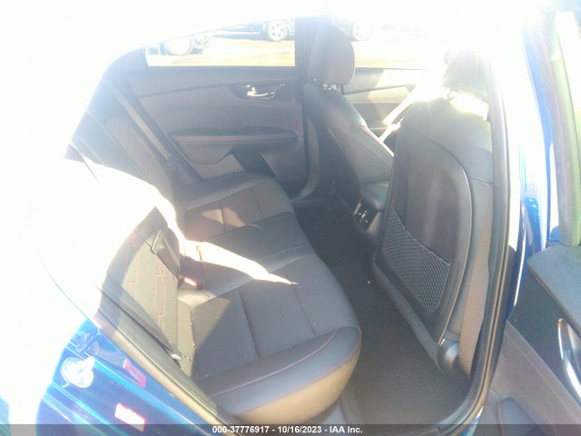 KIA Forte Gt Manual 2021 3KPF44AC4ME417326 Image 8