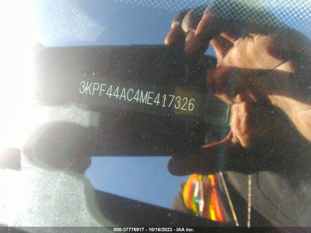 KIA Forte Gt Manual 2021 3KPF44AC4ME417326 Image 9