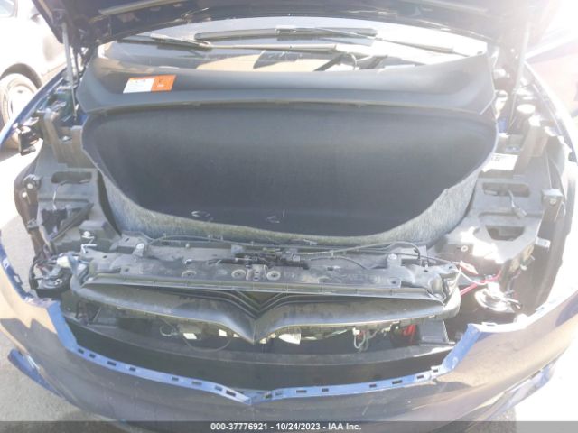 5YJXCBE2XJF127031 Tesla Model X 75d/100d/p100d