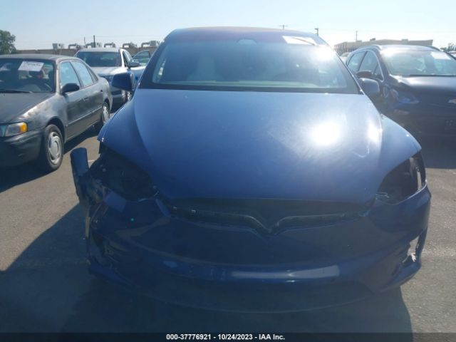 5YJXCBE2XJF127031 Tesla Model X 75d/100d/p100d