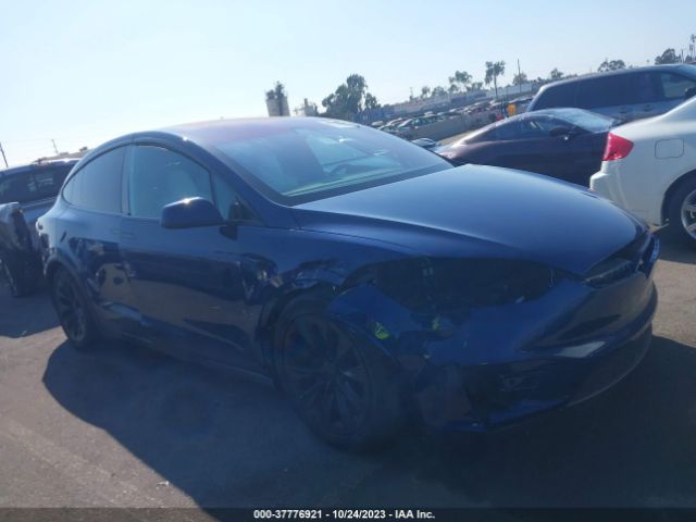 5YJXCBE2XJF127031 Tesla Model X 75d/100d/p100d