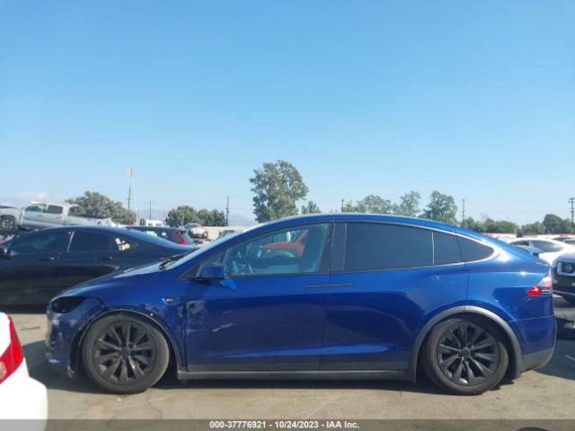 5YJXCBE2XJF127031 Tesla Model X 75d/100d/p100d