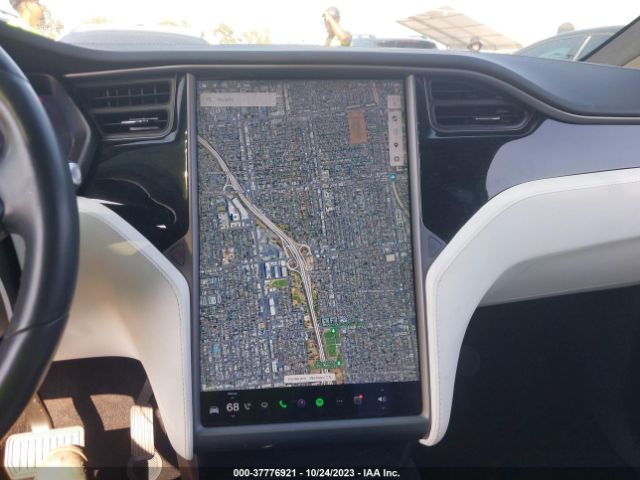 5YJXCBE2XJF127031 Tesla Model X 75d/100d/p100d