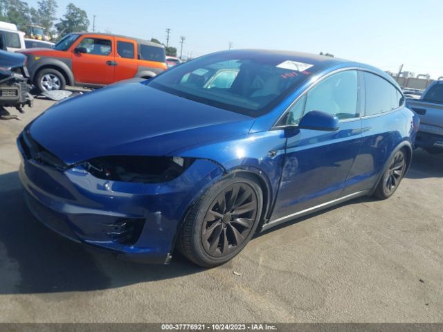 5YJXCBE2XJF127031 Tesla Model X 75d/100d/p100d