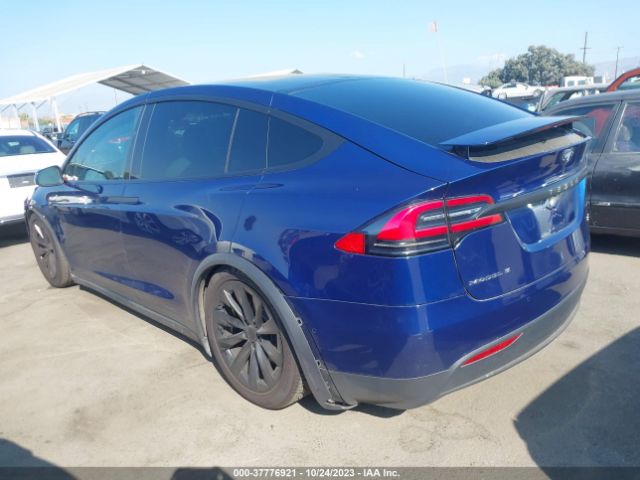 5YJXCBE2XJF127031 Tesla Model X 75d/100d/p100d