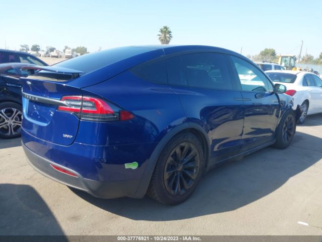 5YJXCBE2XJF127031 Tesla Model X 75d/100d/p100d