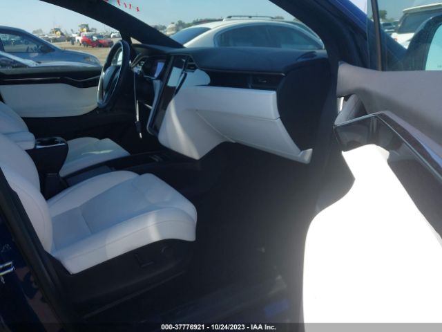 5YJXCBE2XJF127031 Tesla Model X 75d/100d/p100d