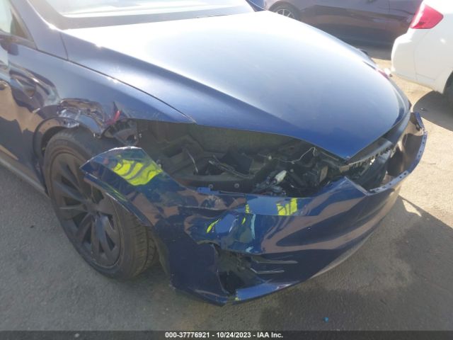 5YJXCBE2XJF127031 Tesla Model X 75d/100d/p100d