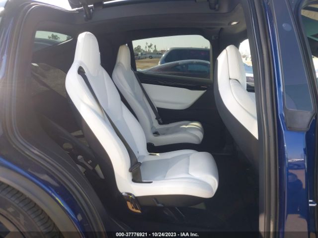5YJXCBE2XJF127031 Tesla Model X 75d/100d/p100d