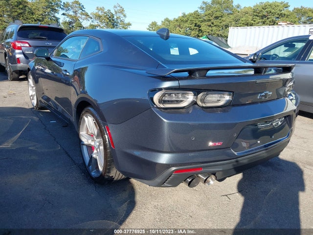 Chevrolet CAMARO 2SS 2020 1G1FG1R75L0104203 Image 3