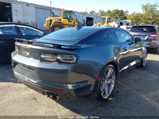 Chevrolet CAMARO 2SS 2020 1G1FG1R75L0104203 Image 4